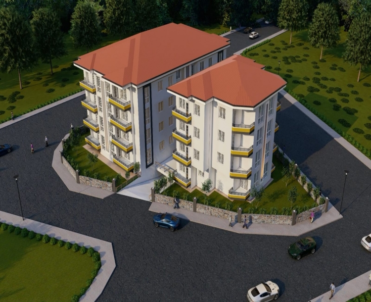 SAKİN YAŞAM KONUTLARI